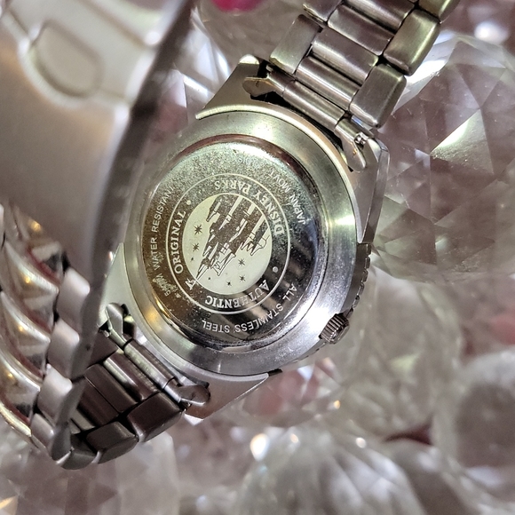 EUC Mickey Mouse & Walt Watch (Park Authentic) - Picture 2 of 4